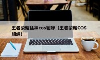 王者荣耀丝袜cos貂蝉（王者荣耀COS 貂蝉）