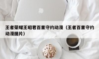 王者荣耀王昭君百里守约动漫（王者百里守约动漫图片）