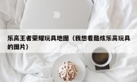 乐高王者荣耀玩具地图（我想看酷炫乐高玩具的图片）